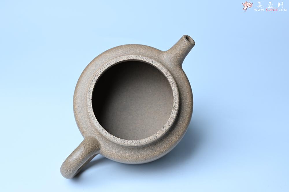 紫砂壶图片：高温油润黄龙山本山老段泥 全手工德中壶 做工特好 - 全手工紫砂壶网