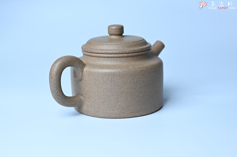 紫砂壶图片：高温油润黄龙山本山老段泥 全手工德中壶 做工特好 - 全手工紫砂壶网