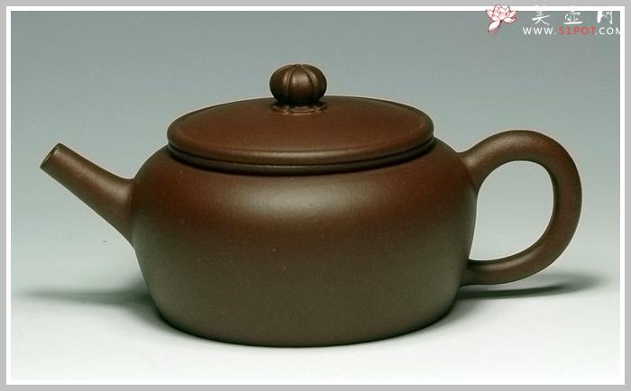 紫砂壶图片：汤婆 - 美壶网
