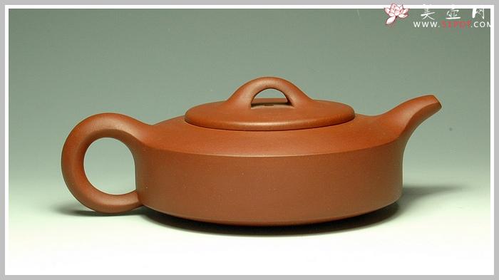 紫砂壶图片：汉君 - 美壶网