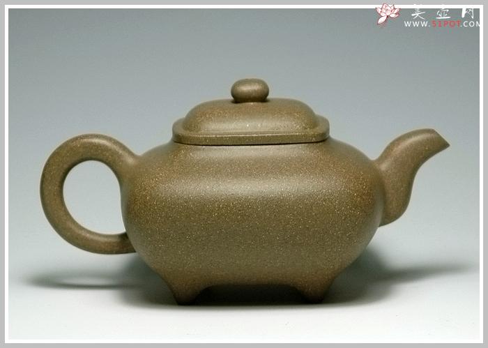 紫砂壶图片：传炉 - 美壶网