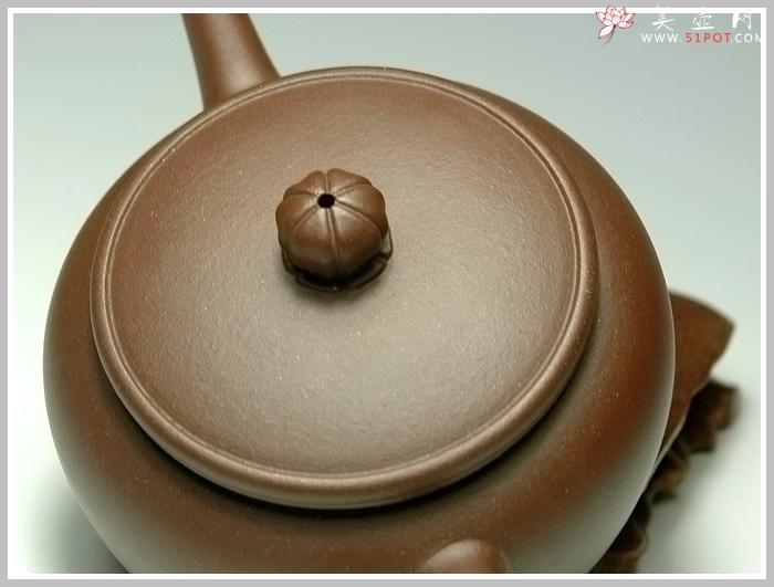 紫砂壶图片：汤婆 - 美壶网