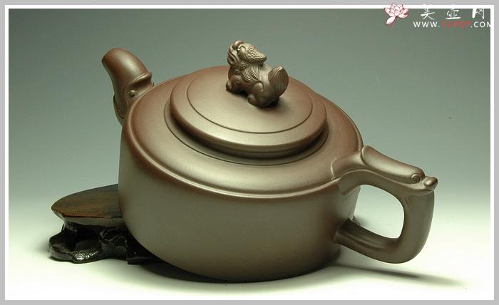 紫砂壶图片：龙韵3 - 美壶网