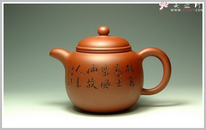 紫砂壶图片：大匏尊 - 美壶网