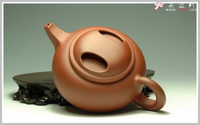 紫砂壶图片：牧牛 - 美壶网