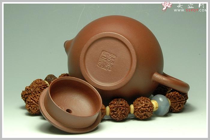 紫砂壶图片：玉如 - 美壶网