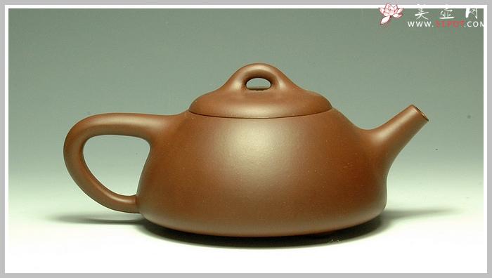 紫砂壶图片：瓢韵 - 美壶网
