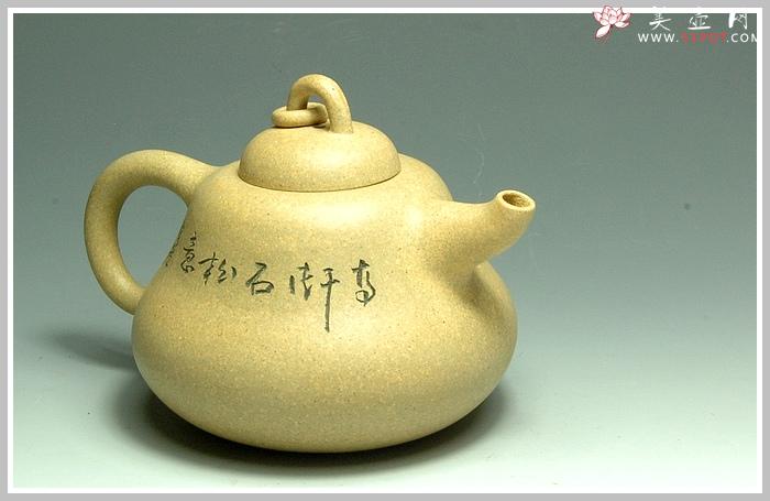 紫砂壶图片：葫芦 - 美壶网