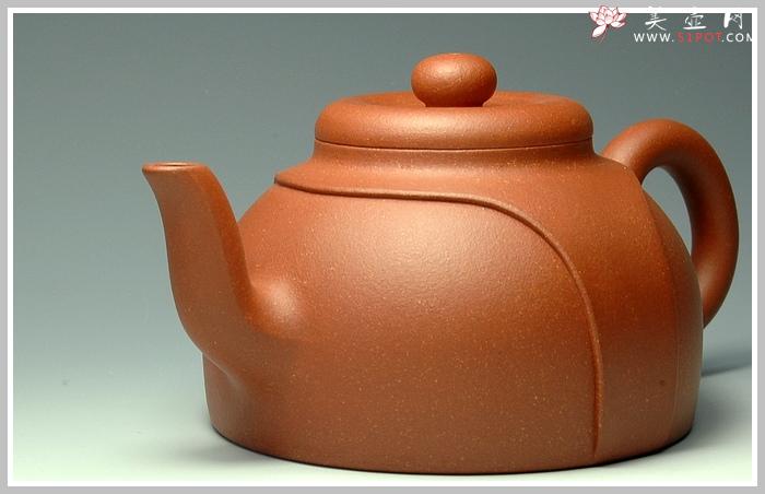 紫砂壶图片：龙带 - 美壶网