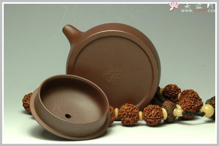 紫砂壶图片：茗香 - 美壶网