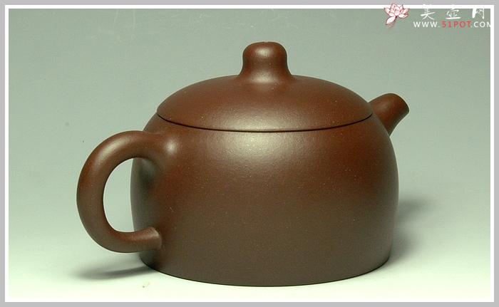 紫砂壶图片：茗香 - 美壶网