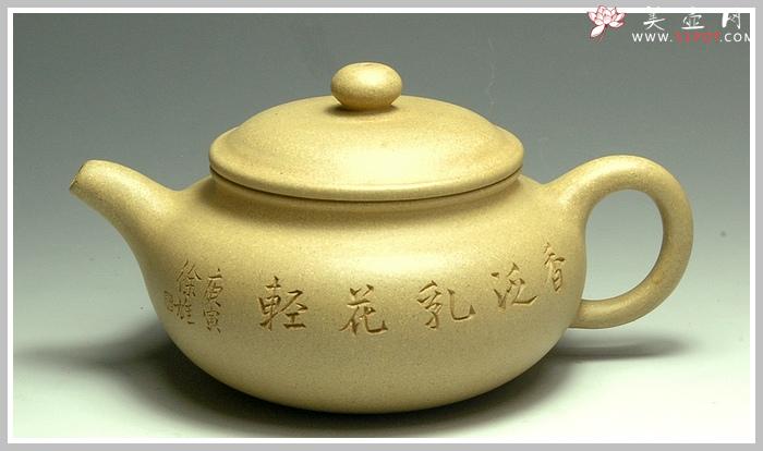 紫砂壶图片：仿古 - 美壶网
