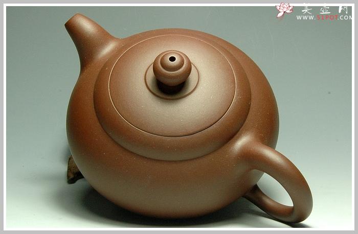 紫砂壶图片:圆线 - 美壶网