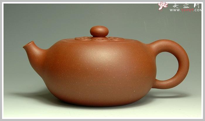 紫砂壶图片：富贵如意 - 美壶网