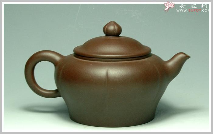 紫砂壶图片：富雅 - 美壶网