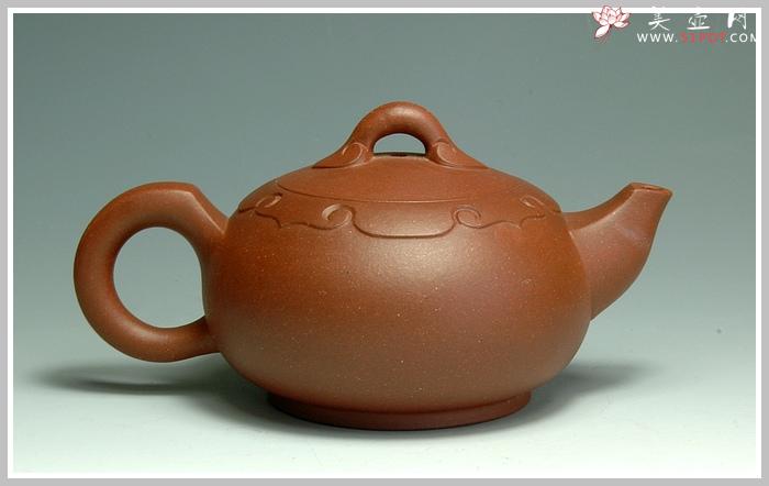 紫砂壶图片：诸事如意 - 美壶网