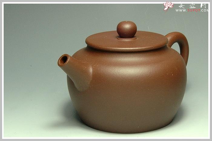 紫砂壶图片：珠韵 - 美壶网