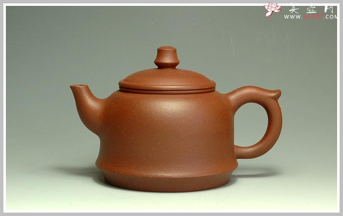 紫砂壶图片：钟意 - 美壶网