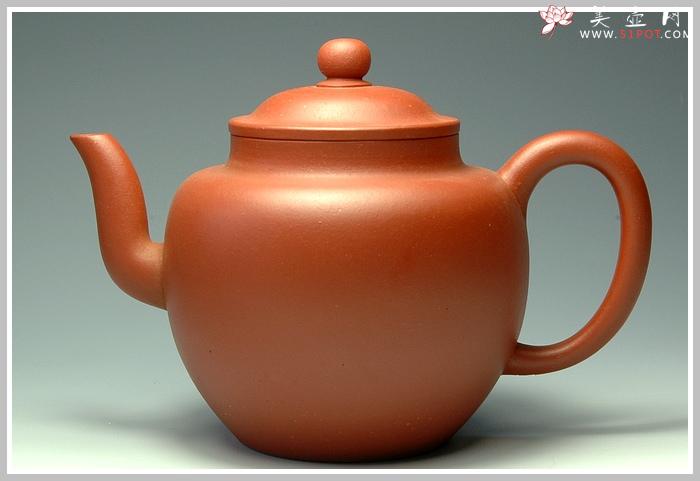 紫砂壶图片：古莲子 - 美壶网