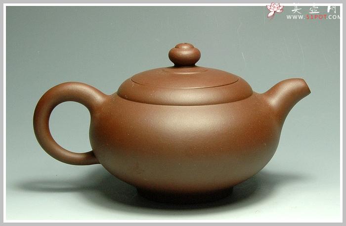 紫砂壶图片:圆线 - 美壶网