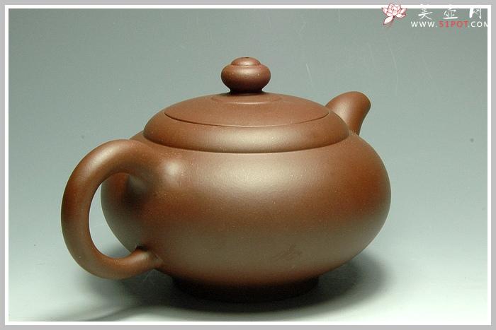 紫砂壶图片:圆线 - 美壶网