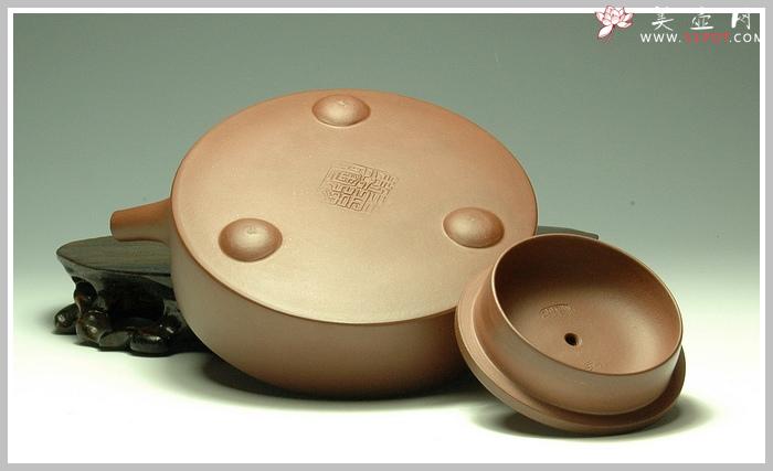 紫砂壶图片：周盘 - 美壶网