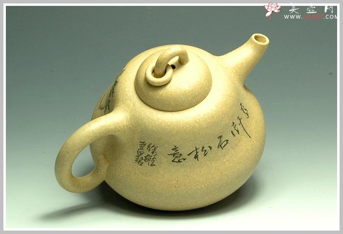 紫砂壶图片：葫芦 - 美壶网