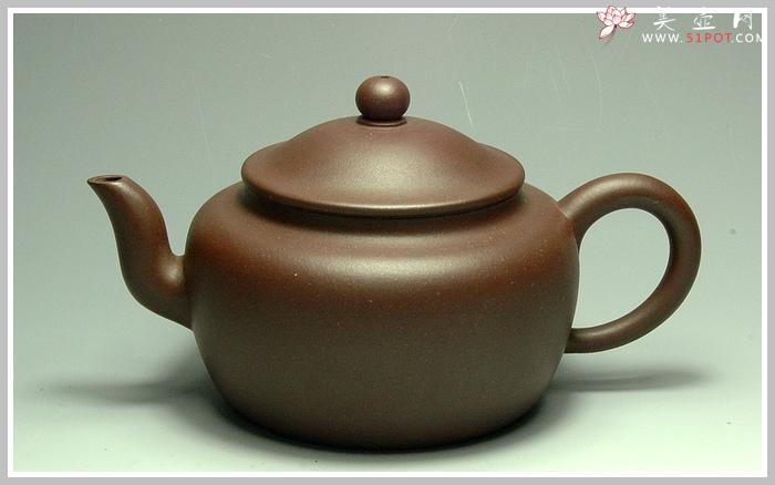 紫砂壶图片：樱韵 - 美壶网