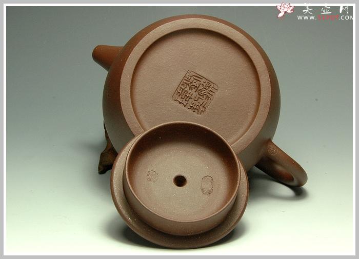 紫砂壶图片：珠韵 - 美壶网