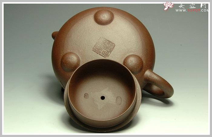 紫砂壶图片：新石瓢 - 美壶网