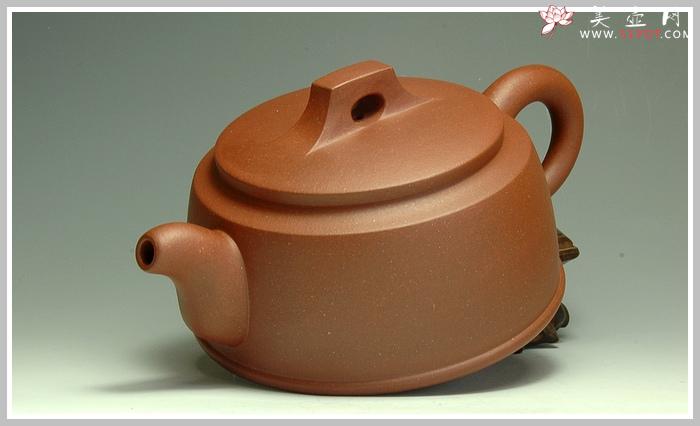 紫砂壶图片：桥顶 - 美壶网