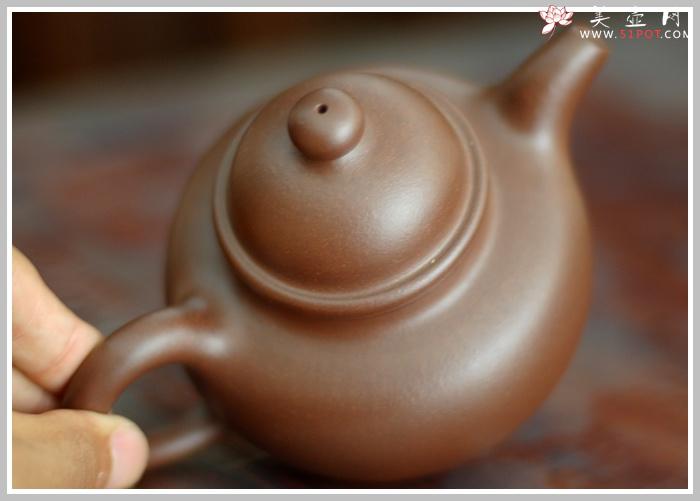 紫砂壶图片：掇球 - 美壶网