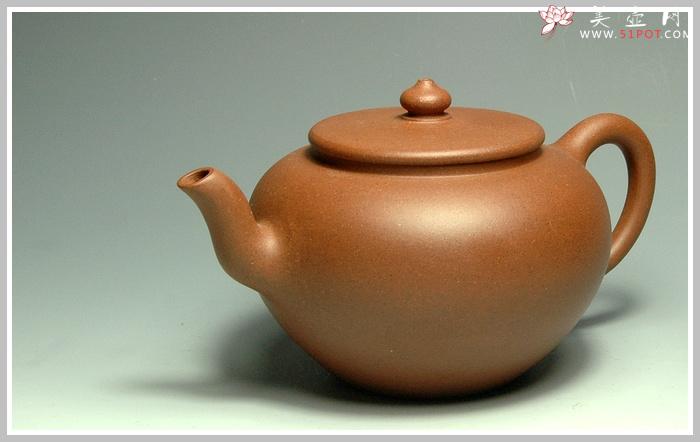 紫砂壶图片：宫灯 - 美壶网