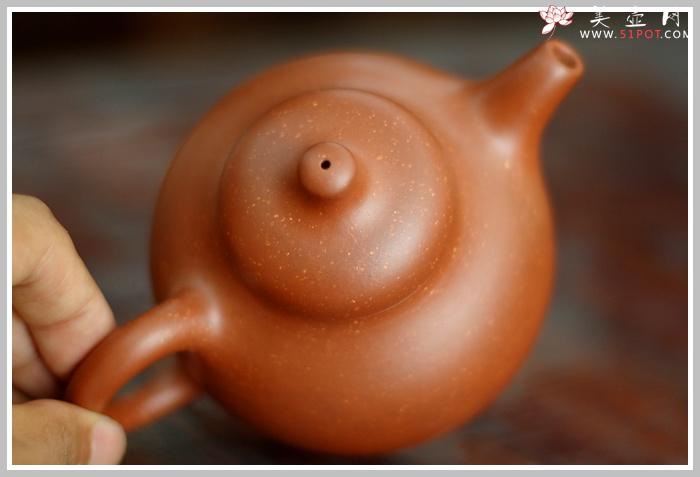 紫砂壶图片：乳丁 - 美壶网