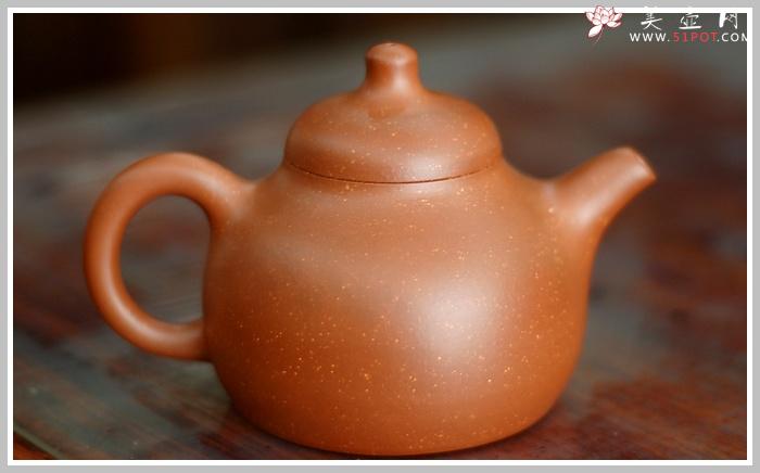 紫砂壶图片：乳丁 - 美壶网