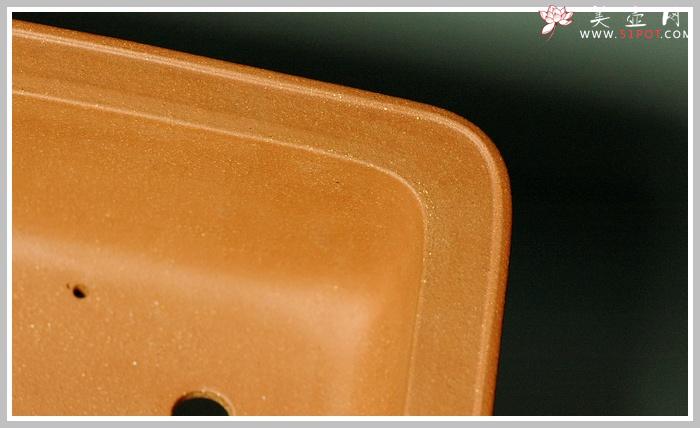 紫砂壶图片：马金旺大师 花盆 - 美壶网