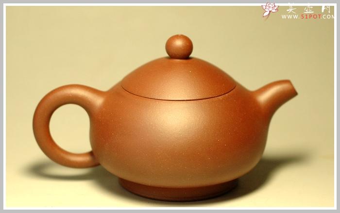 紫砂壶图片：玉笠 - 美壶网
