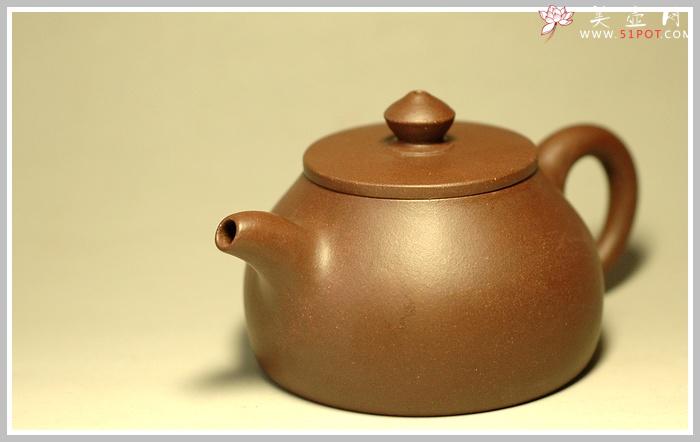 紫砂壶图片：小清泉 - 美壶网