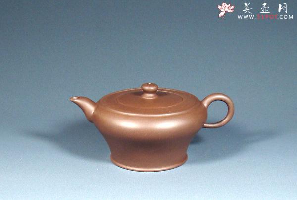 紫砂壶图片：碗灯 - 美壶网