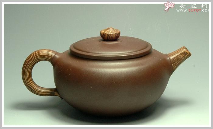 紫砂壶图片：碗玉 - 美壶网