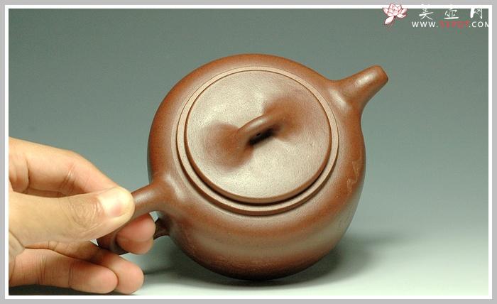 紫砂壶图片：全手精品 井栏 - 美壶网