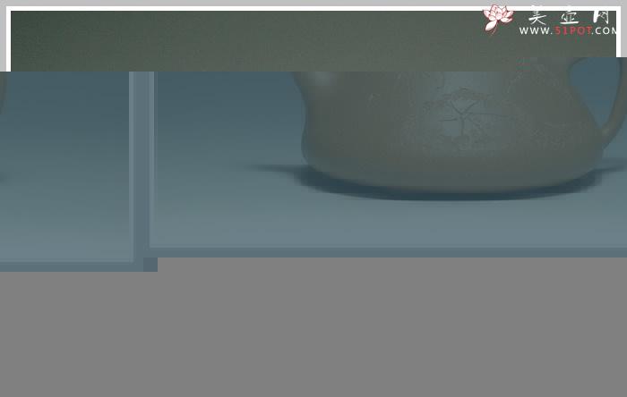 紫砂壶图片：子冶石瓢.莲荷 - 美壶网