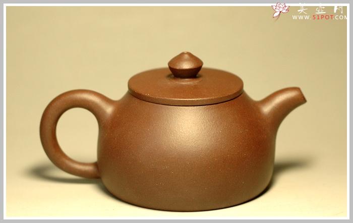 紫砂壶图片：小清泉 - 美壶网