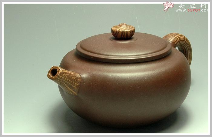紫砂壶图片：碗玉 - 美壶网