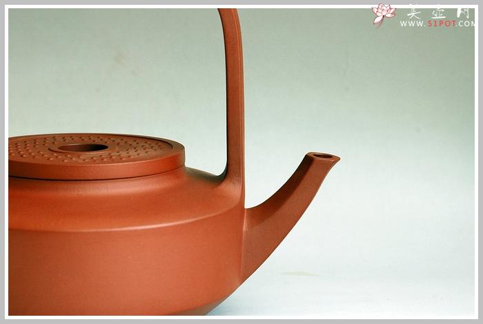 紫砂壶图片：提壁壶 - 美壶网
