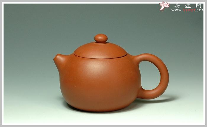 紫砂壶图片：90年代 红泥西施 回收 - 美壶网