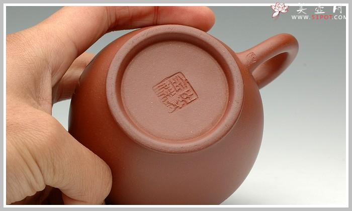 紫砂壶图片：龙灯 - 美壶网