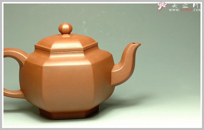 紫砂壶图片：永乐壶 欣赏 - 美壶网