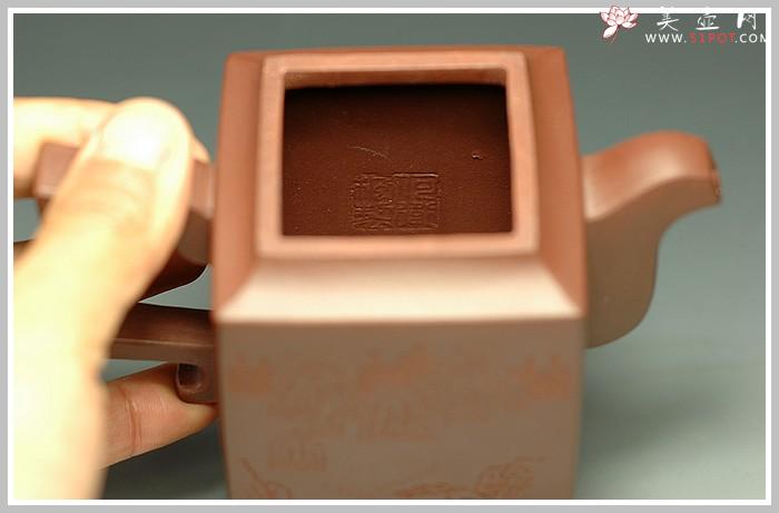 紫砂壶图片：国士无双 - 美壶网