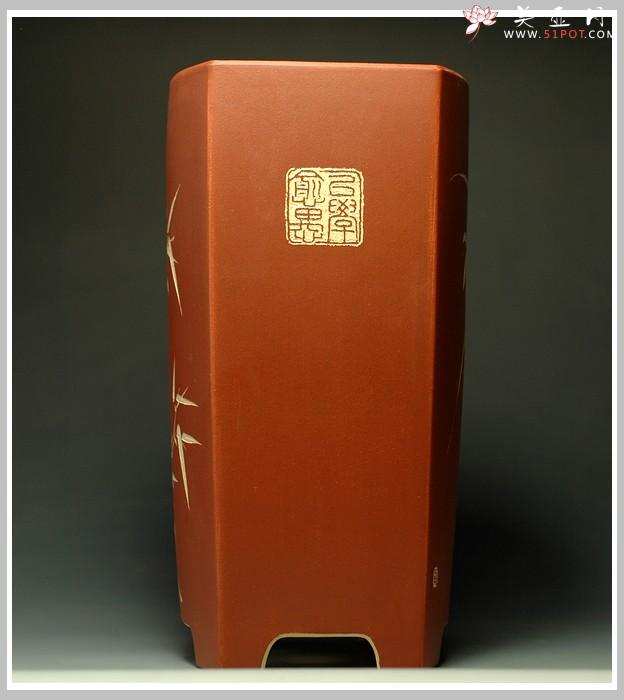 紫砂壶图片:长四方花盆2 - 美壶网